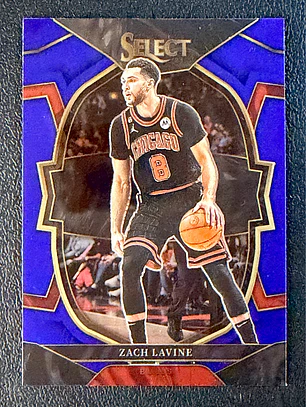  Zach LaVine