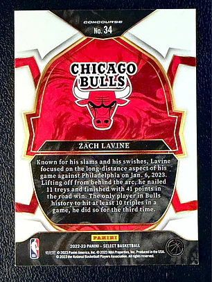  Zach LaVine