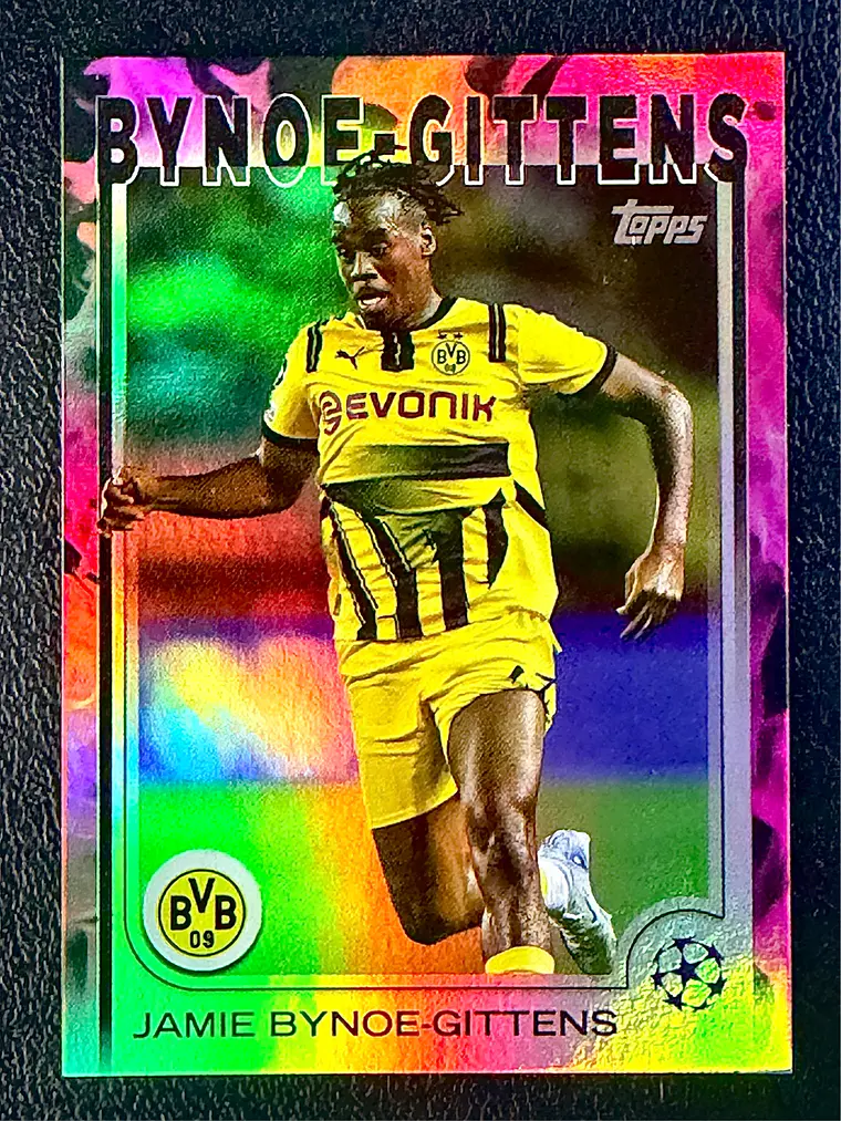 Jamie Bynoe-Gittens 1