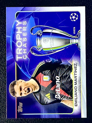 Emiliano Martinez