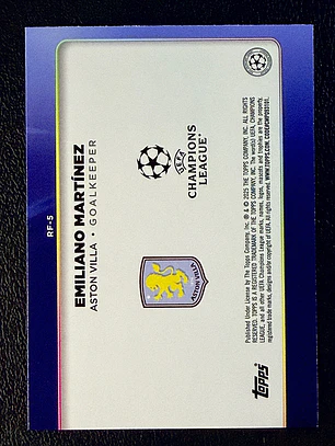 Emiliano Martinez