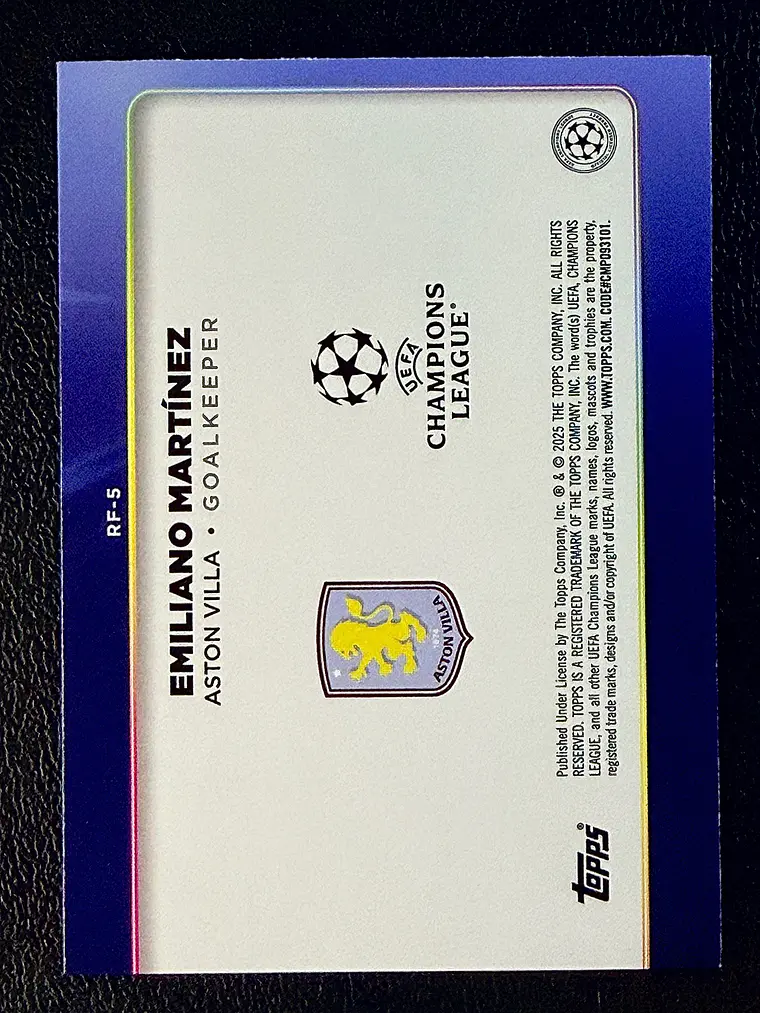 Emiliano Martinez 2