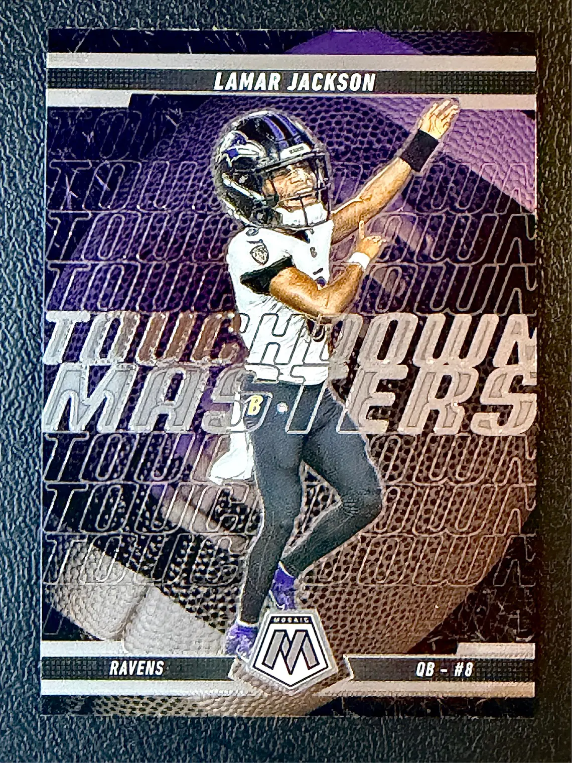 Lamar Jackson 1