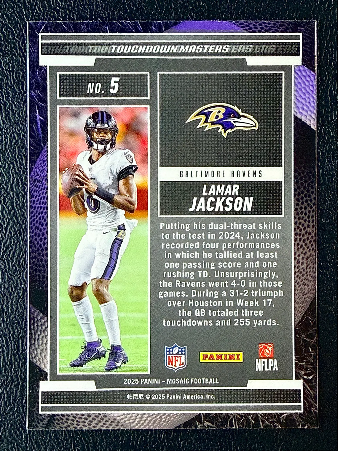 Lamar Jackson 2