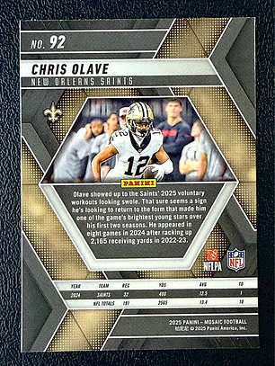 Chris Olave