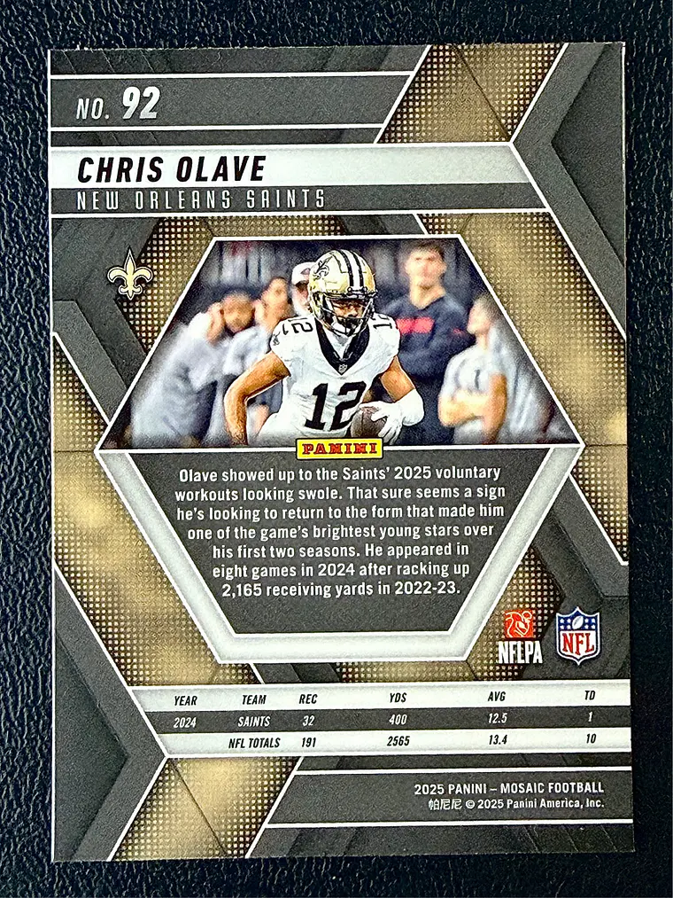 Chris Olave 2