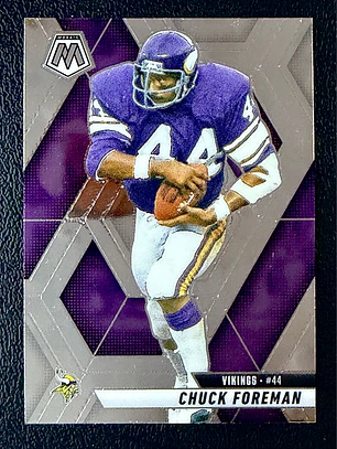  Chuck Foreman
