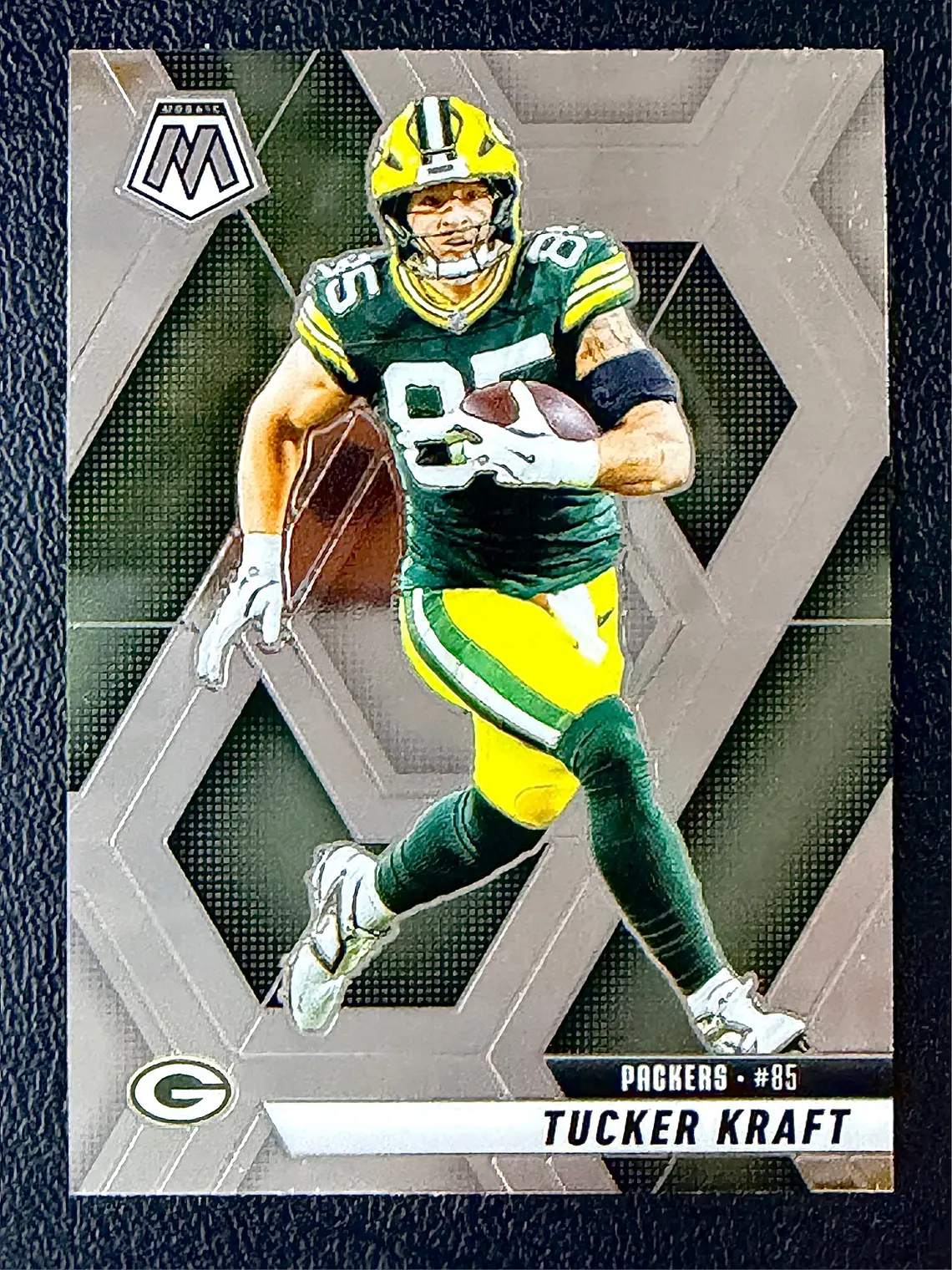 Tucker Kraft 1