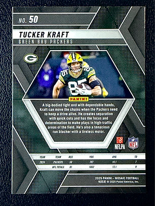Tucker Kraft