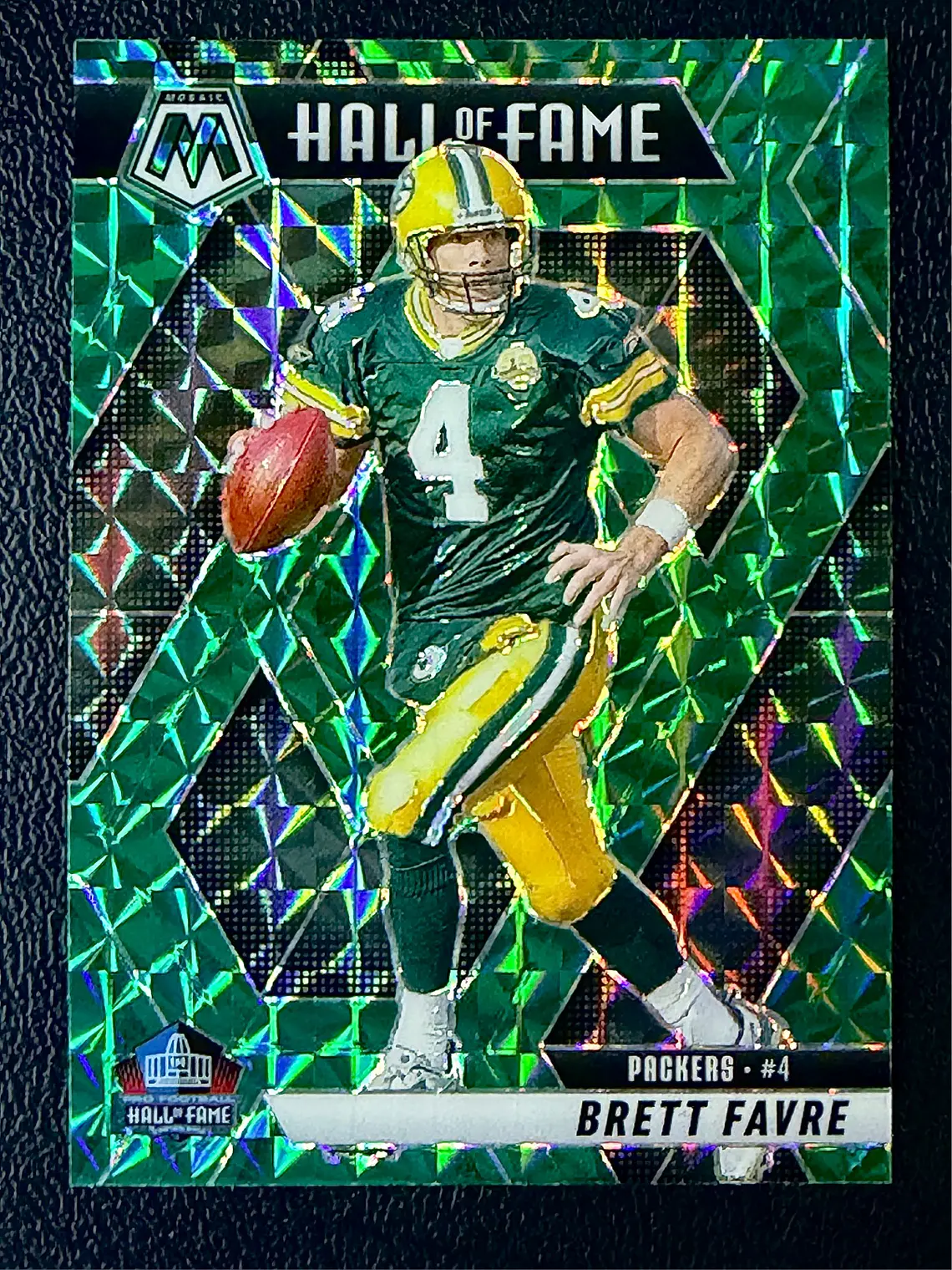 Brett Favre HOF 1