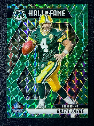 Brett Favre HOF