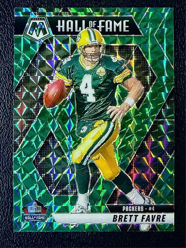 Brett Favre HOF 1