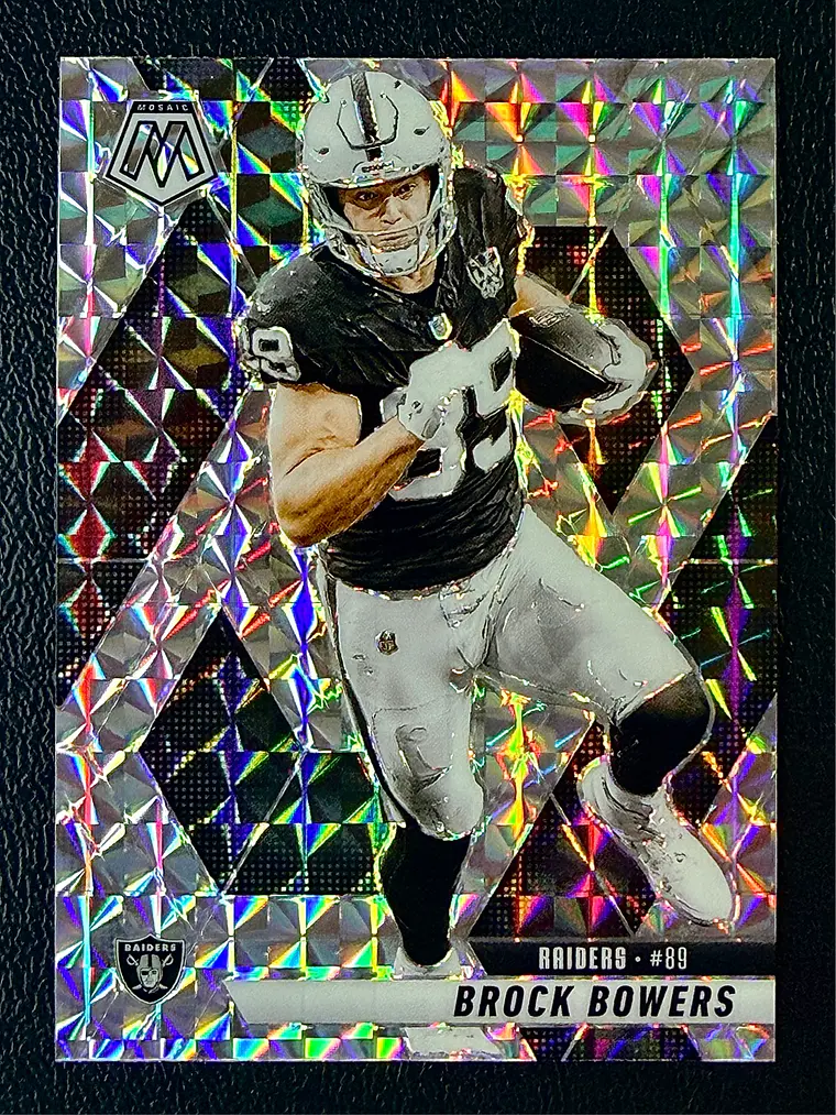 Brock Bowers 1