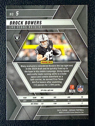 Brock Bowers
