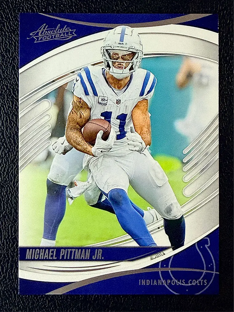 Michael Pittman Jr. 1