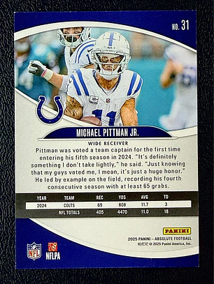 Michael Pittman Jr.