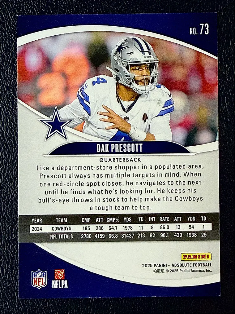 Dak Prescott 2