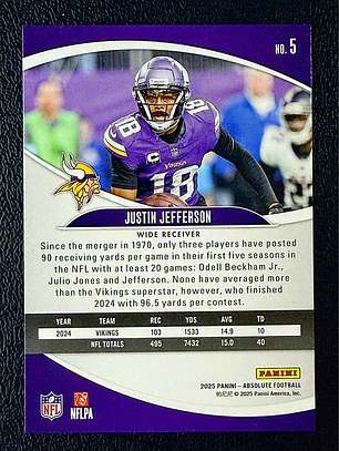 Justin Jefferson