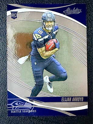  Elijah Arroyo