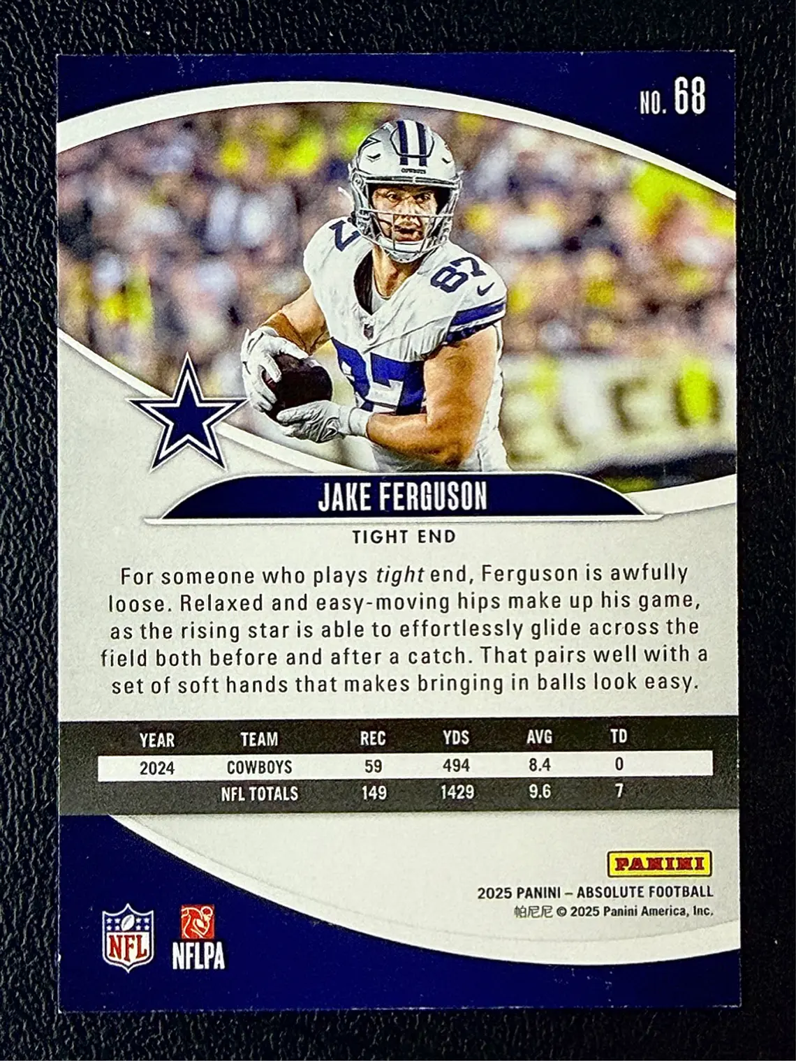 Jake Ferguson 2