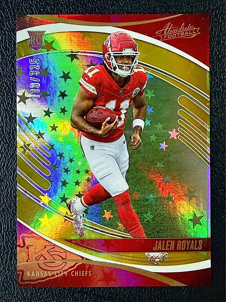 Jalen Royals /325 1