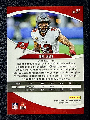 Mike Evans