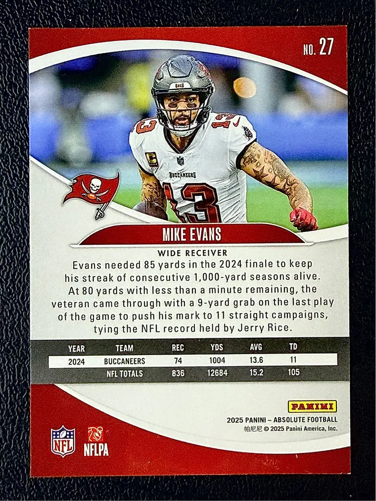 Mike Evans 2