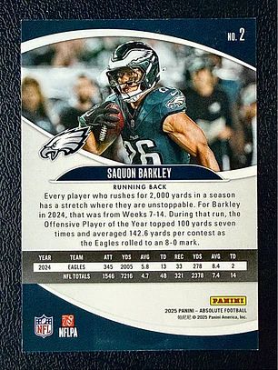 Saquon Barkley