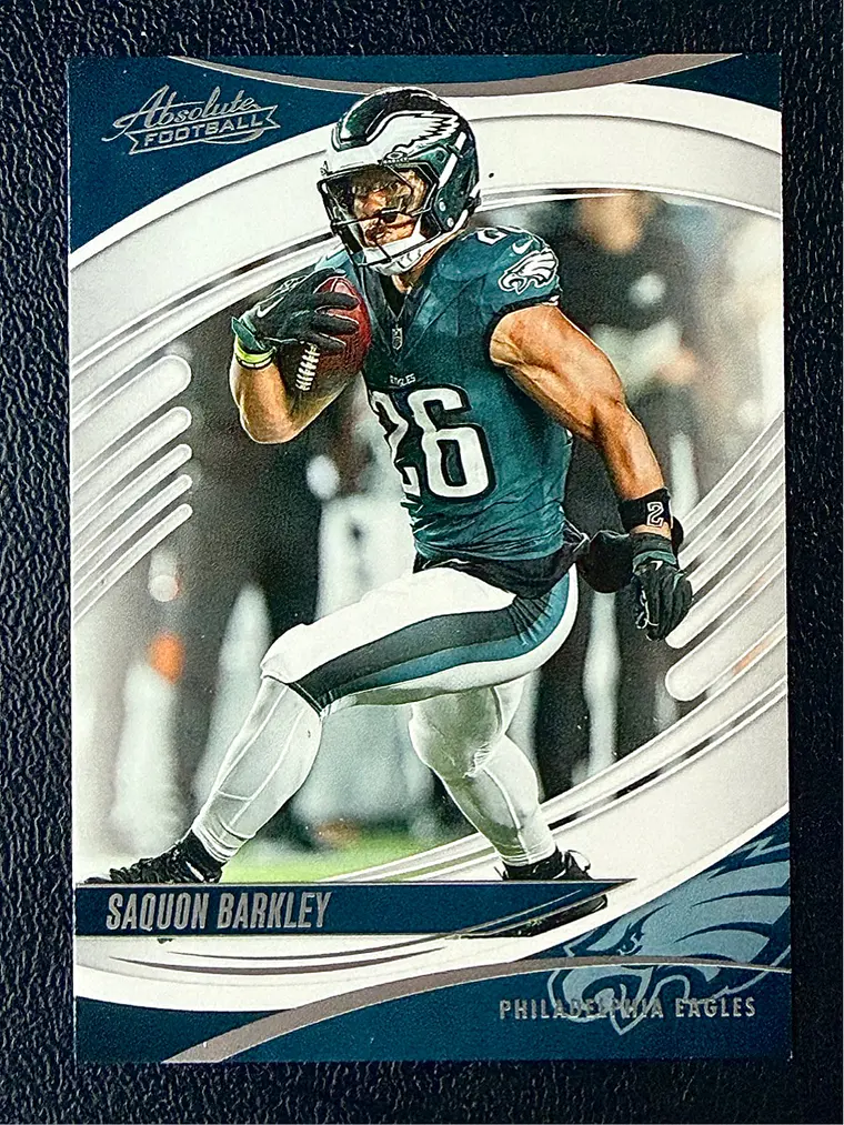 Saquon Barkley 1