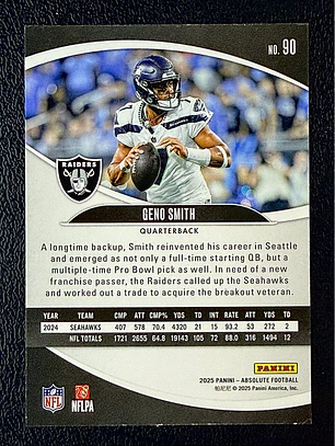 Geno Smith