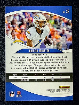 Quentin Johnston