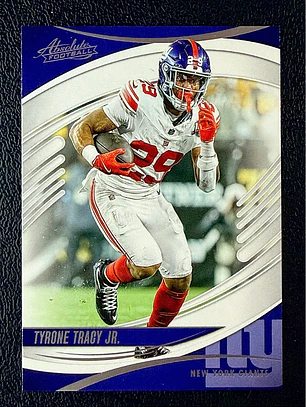 Tyrone Tracy Jr.