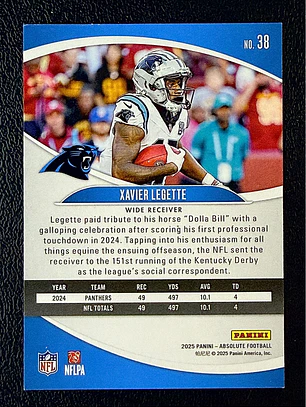 Xavier Legette