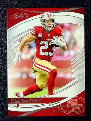 Christian McCaffrey