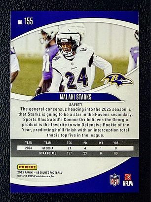 Malaki Starks