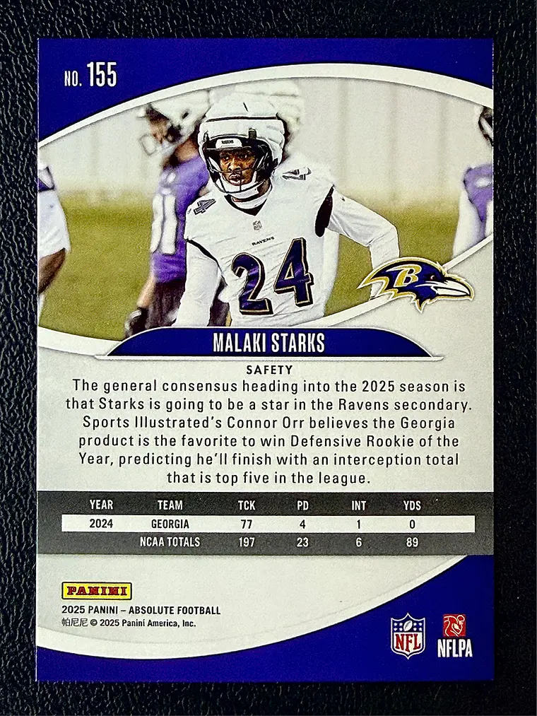 Malaki Starks 2
