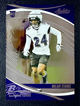 Malaki Starks