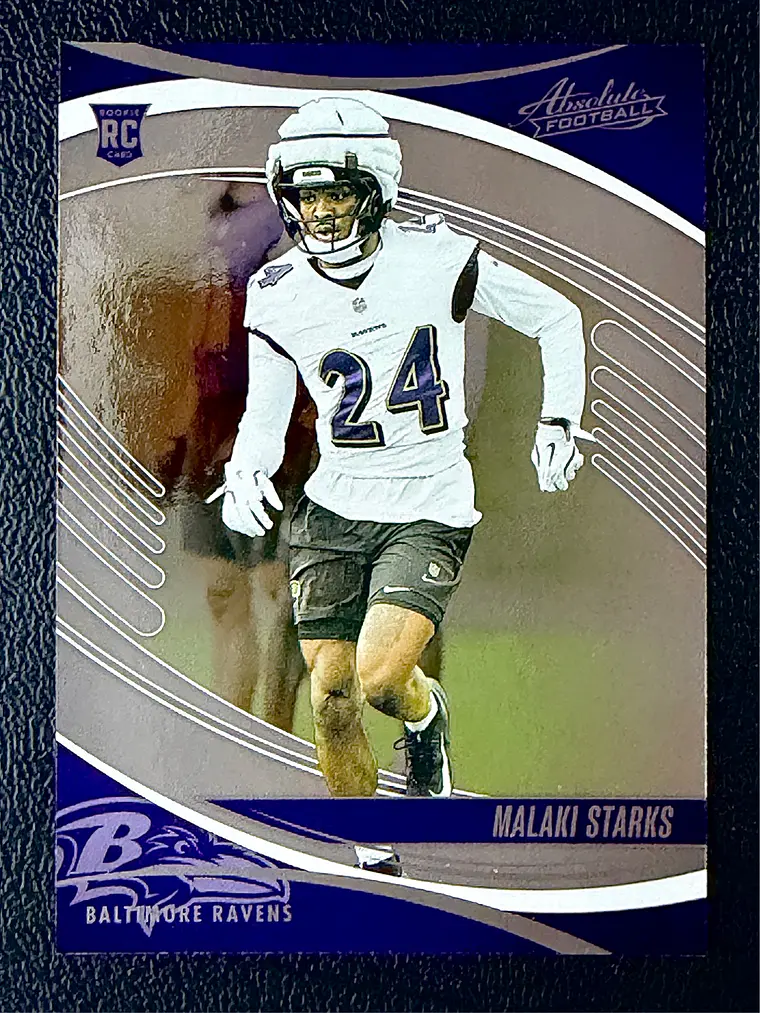 Malaki Starks 1