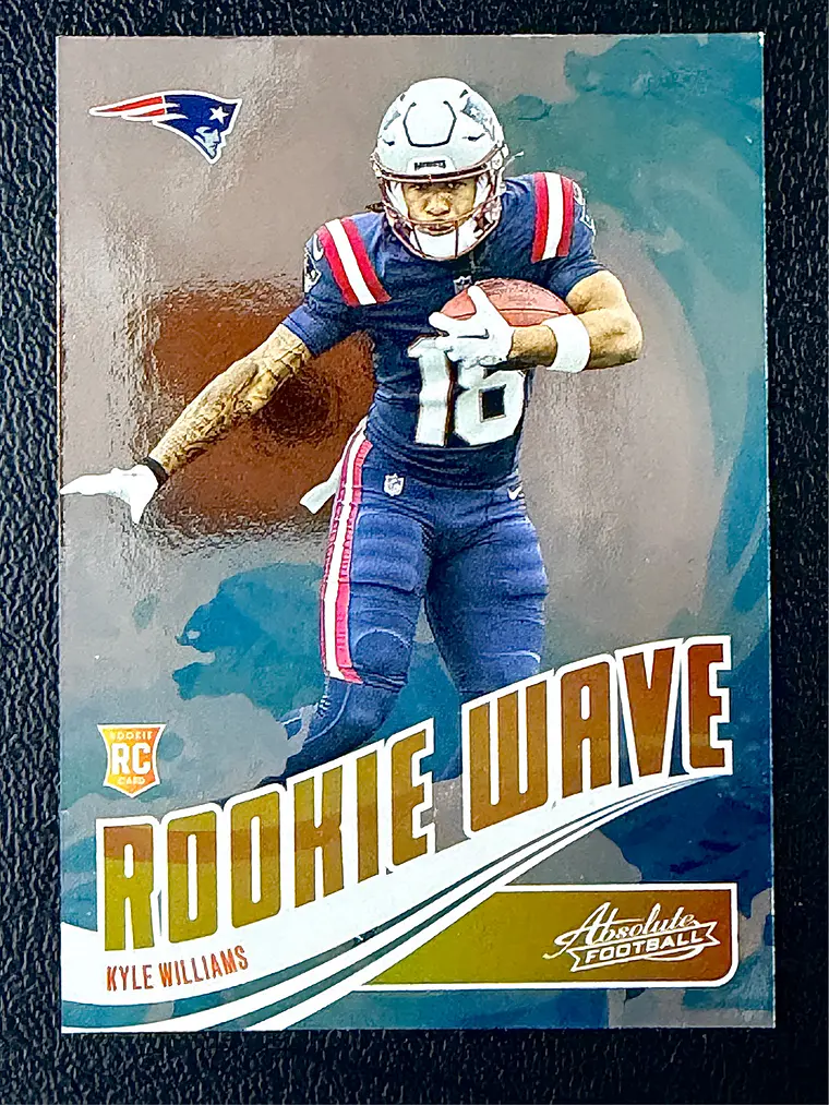  Kyle Williams 1