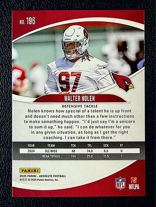 Walter Nolen