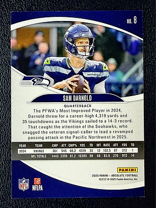 Sam Darnold
