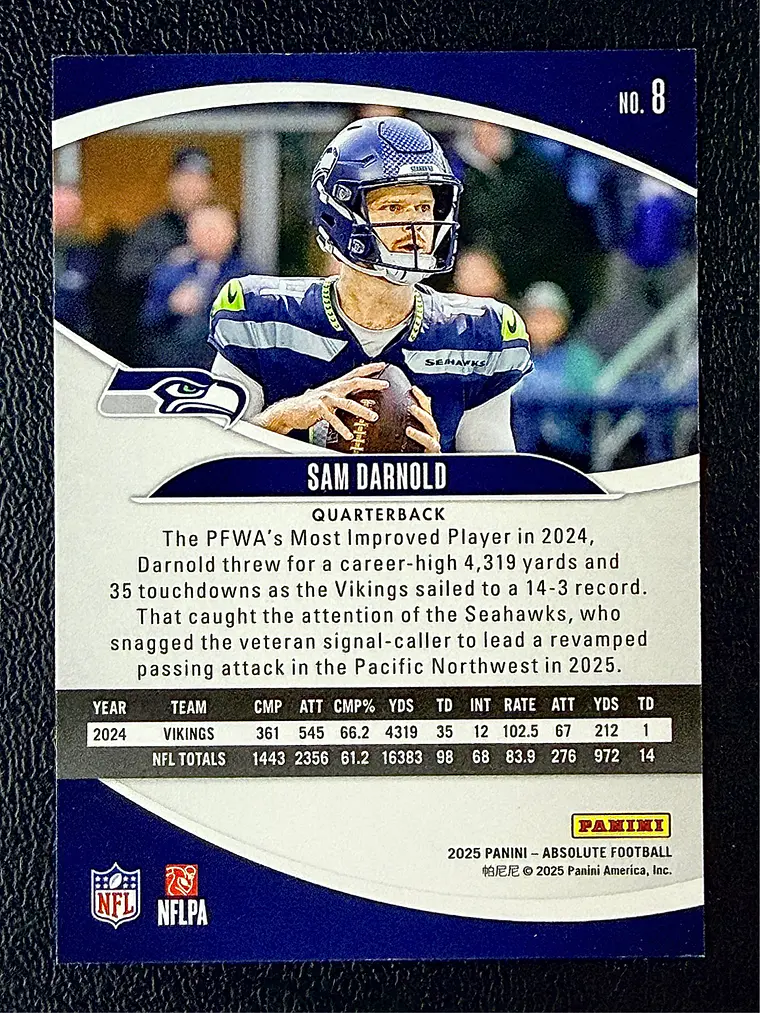 Sam Darnold 2