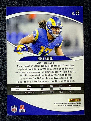 Puka Nacua