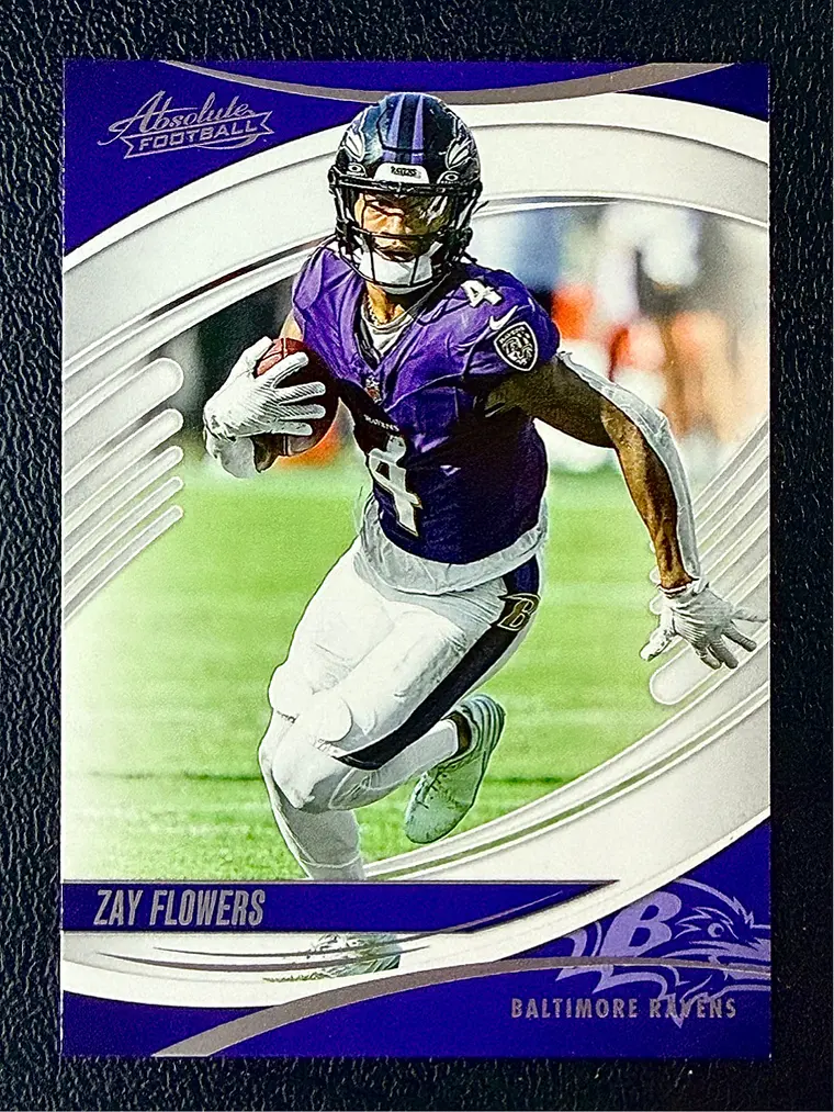 Zay Flowers 1