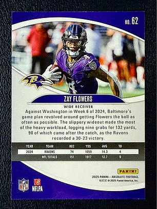 Zay Flowers