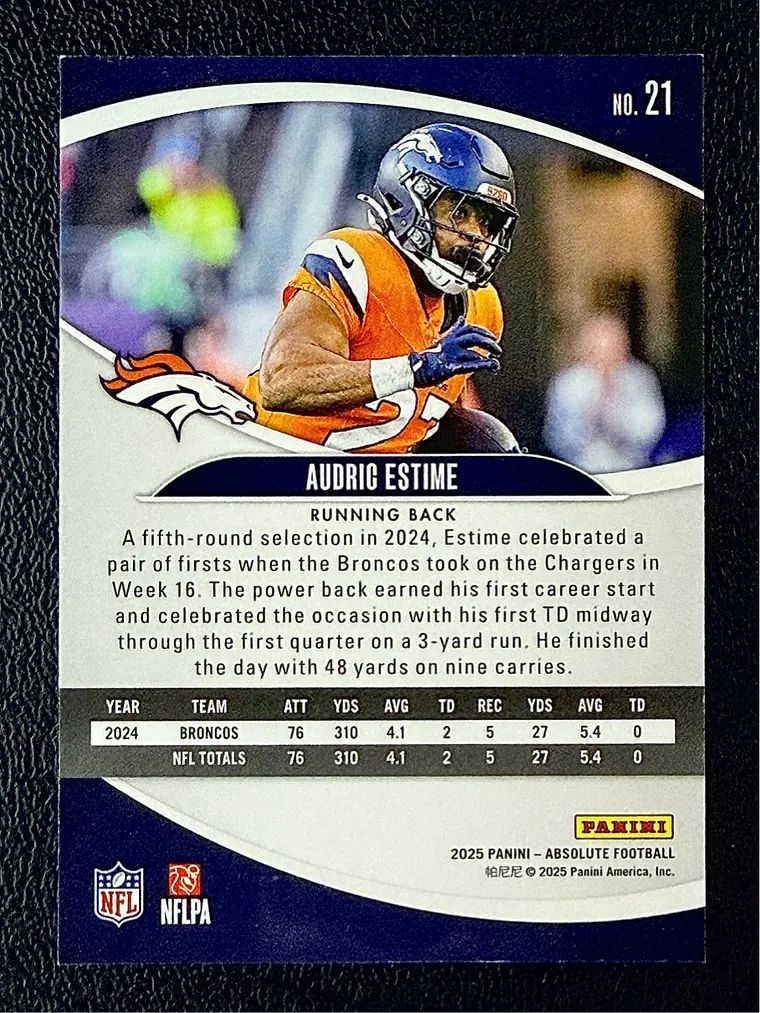 Audric Estime 2