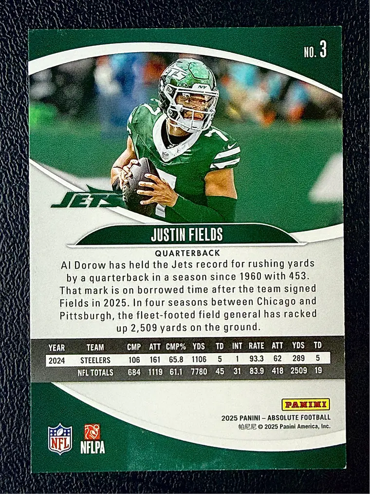Justin Fields 2