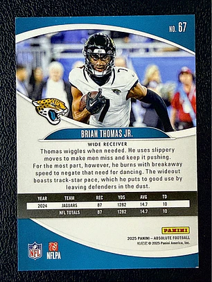  Brian Thomas Jr.
