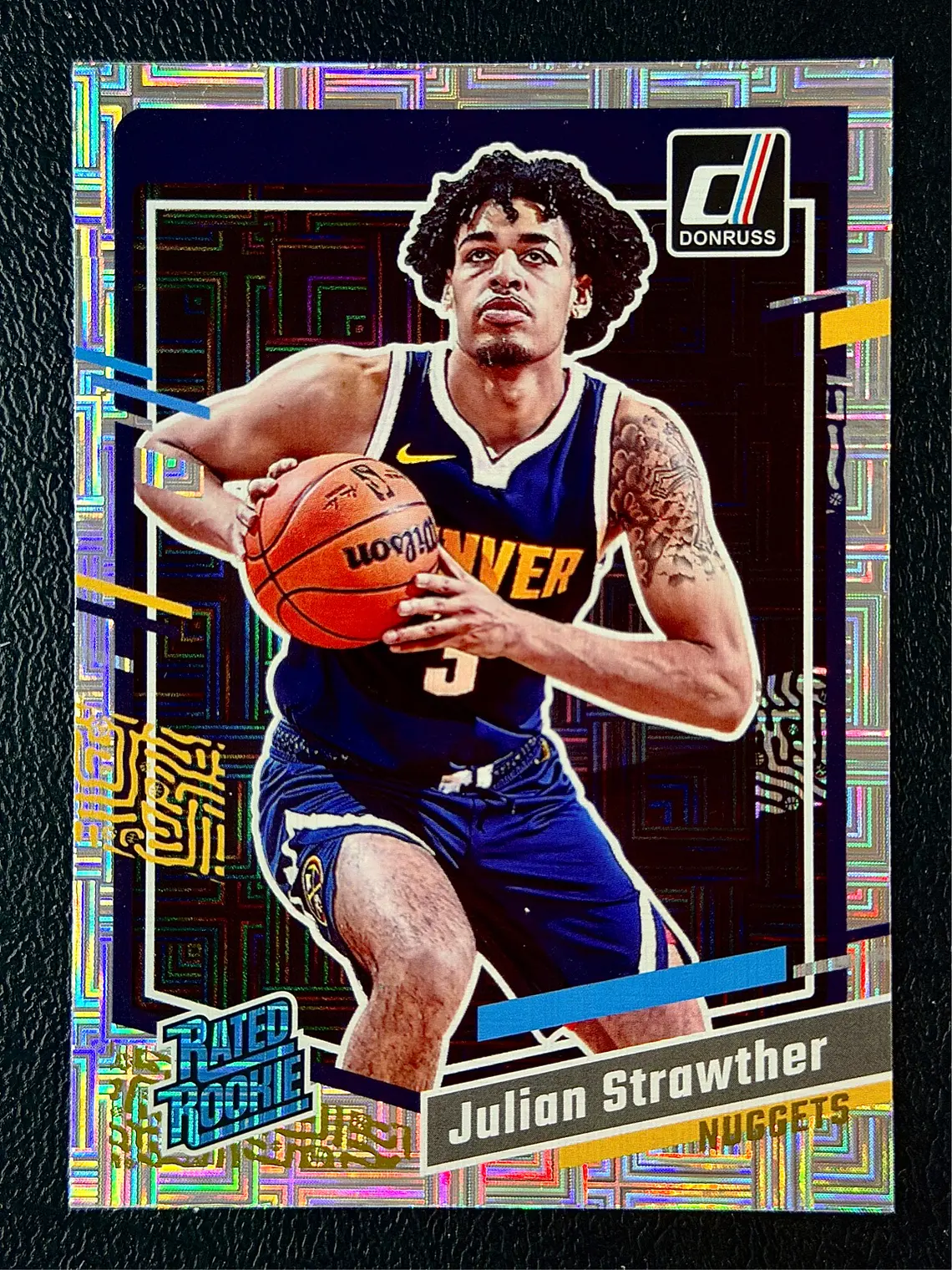 Julian Strawther 1