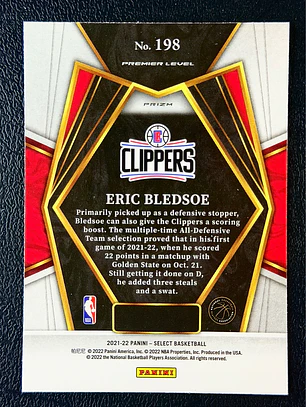 Eric Bledsoe
